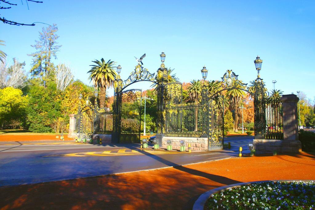 Departamento Temporario Centrico Mendoza Exterior foto