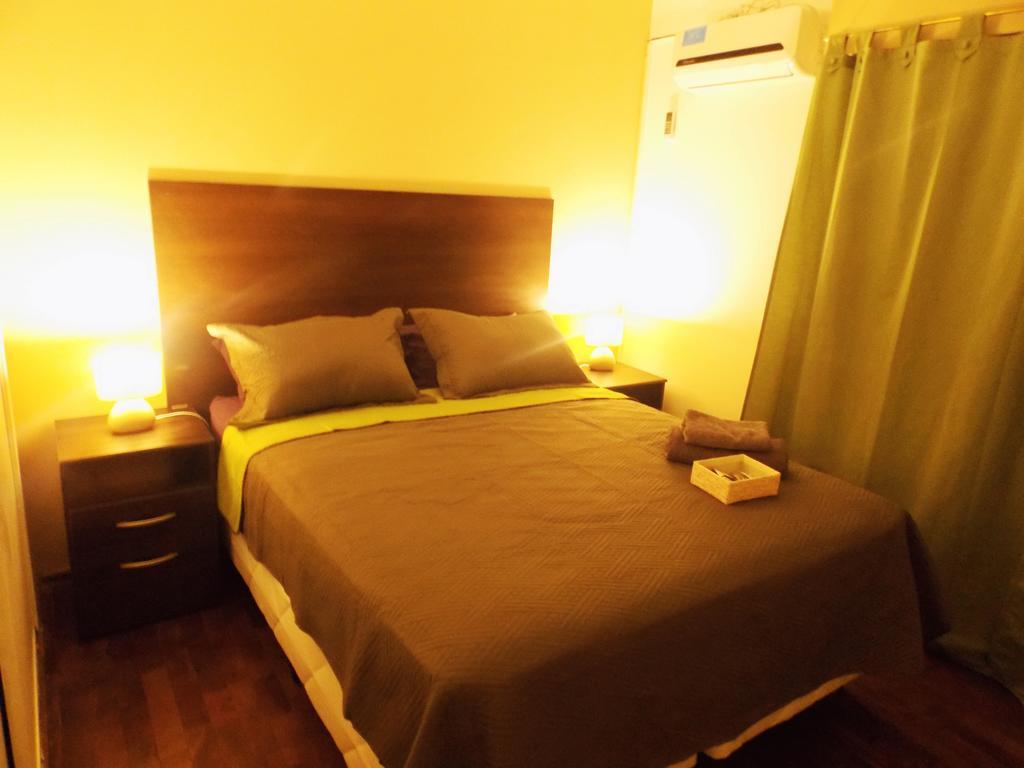 Departamento Temporario Centrico Mendoza Zimmer foto